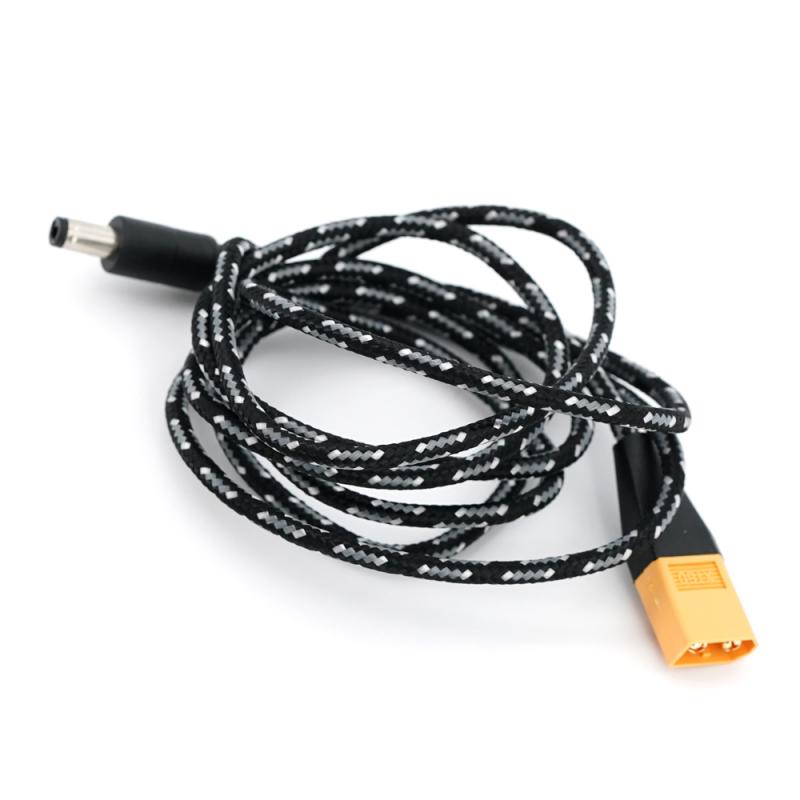 SYK Kable for TS100 or SQ-001 Soldering Irons (5ft / Black)