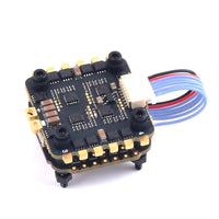 Skystars F411 + KO40 Mini HD Stack (40A / 20x20 / BLHeli_S / 3-6S)