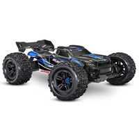 Sledge 1/8 4WD Electric Monster Truck (6S / Brushless / ARR / Blue)