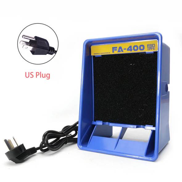 Sequre Solder Fume Extractor | RC-N-Go