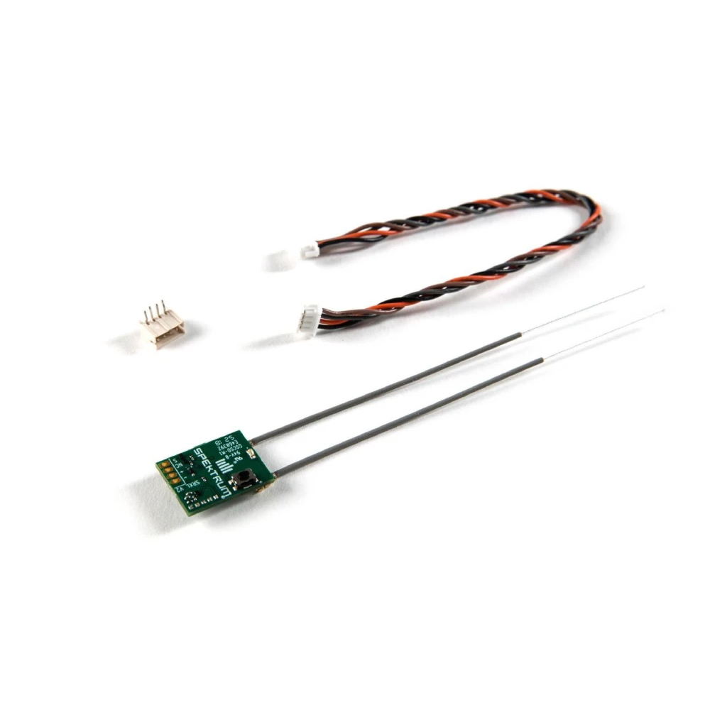 Spektrum SPM4650 / SRXL2 DSMX Radio Receiver (Aircraft) | RC-N-Go