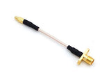TBS Antenna Extension Cable (MMCX to SMA / Straight or 90°) | RC-N-Go