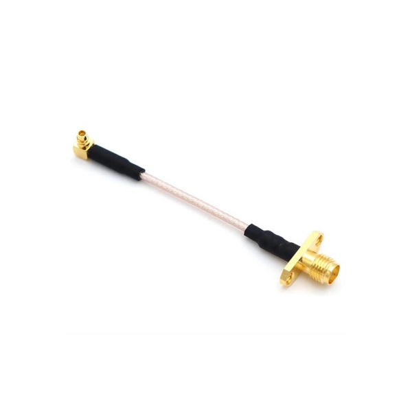 TBS Antenna Extension Cable (MMCX to SMA / Straight or 90°) | RC-N-Go