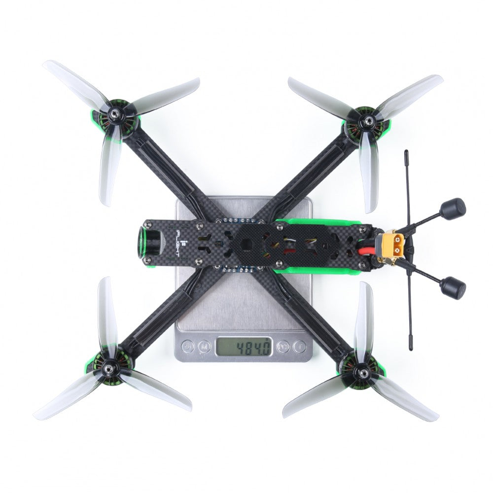 iFlight Titan XL5 HD 5" FPV Drone with GPS (6S / BNF / FrSky) | RC-N-Go