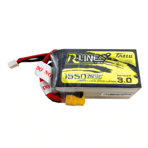 5S LiPo Batteries