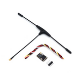 TBS Crossfire Nano (SE) Long Range Radio Receiver with Immortal T Antenna