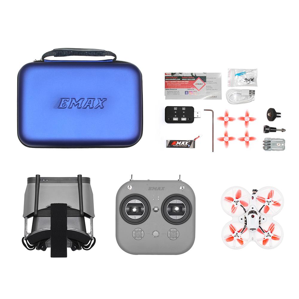 Emax Tinyhawk III FPV Racing Drone Kit (RTF / 1-2S) | RC-N-Go