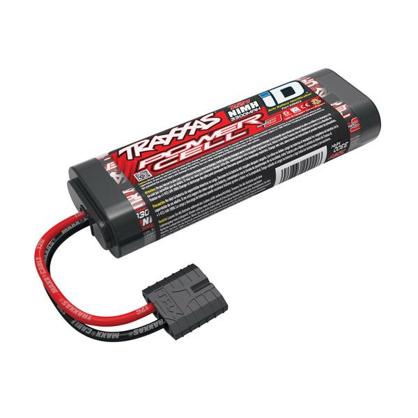 Traxxas 7.2V / 3300mAh / 6-Cell NiMh Battery | RC-N-Go