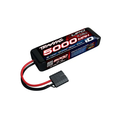 Traxxas 2S / 5000mAh / 7.4V / 25C LiPo Battery | RC-N-Go
