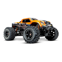 Traxxas 1/8 X-Maxx 4WD Electric Monster Truck (Brushless / Orange / ARR) | RC-N-Go