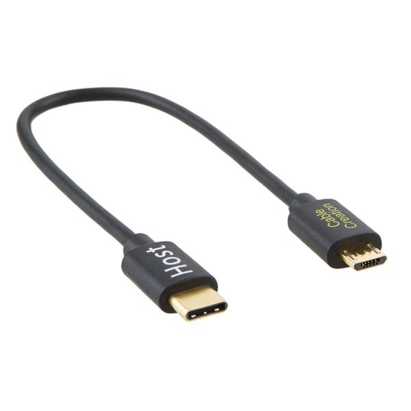 CableCreation Type C-USB to Micro-USB OTG Adapter Cable | RC-N-Go
