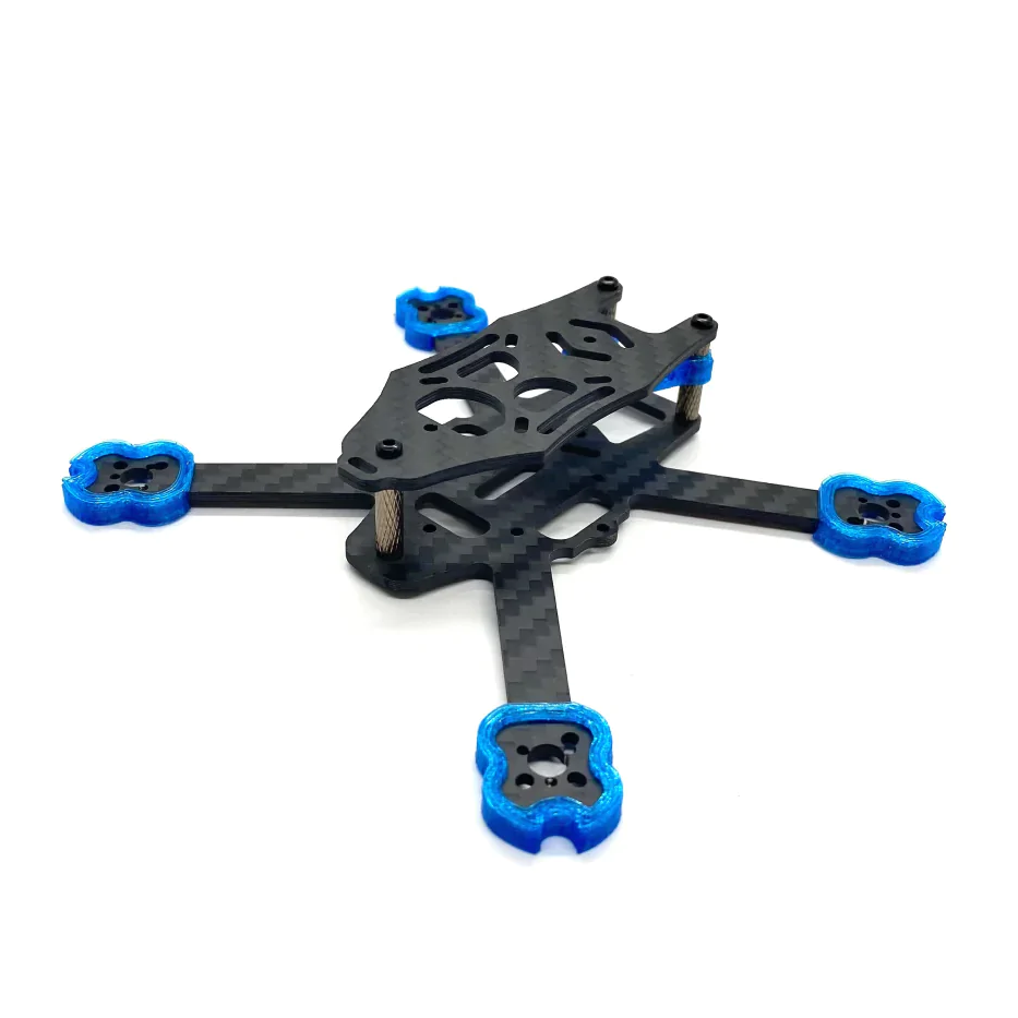 Volare Axiom S2.5 FPV Drone Frame Kit (2.5" / 115mm)