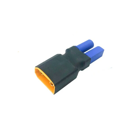 XT90 Male to EC5 Female Adapter | RC-N-Go