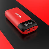 XTAR PB2S Dual Li-Ion Battery Charger & Power Bank (Red / 5V) | RC-N-Go