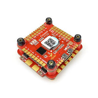HGLRC Zeus F760 F7 60A Stack / 30x30 / 3-6S | RC-N-Go