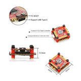 HGLRC Zeus F760 F7 60A Stack / 30x30 / 3-6S | RC-N-Go