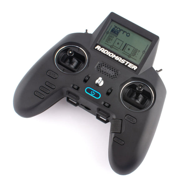 RadioMaster Zorro Radio Transmitter (Hall Sensor Gimbals / 4-in-1 or ELRS Version)