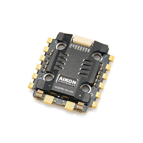 Aikon AK32PRO 50A 4-In-1 ESC (20x20 / BLHeli32 / 2-6S)