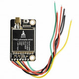 AKK FX2 Ultimate Mini 5.8GHz Video Transmitter (20x30mm / 25-1000mW / MMCX to SMA) | RC-N-Go