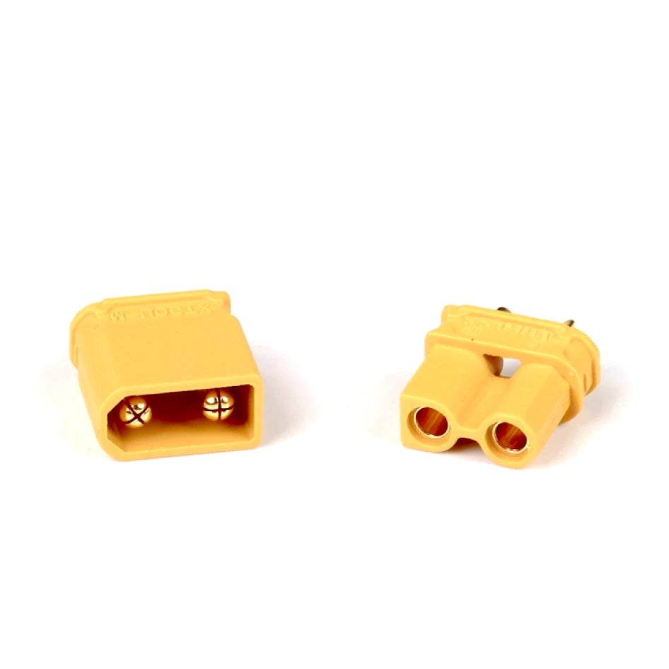 Amass XT30-U Connectors (1 Pair) | RC-N-Go