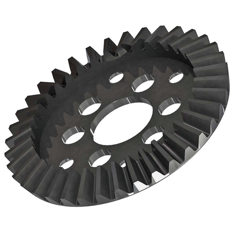 ARRMA CNC Metal Crown Gear (37T / BLX & Mega) | RC-N-Go