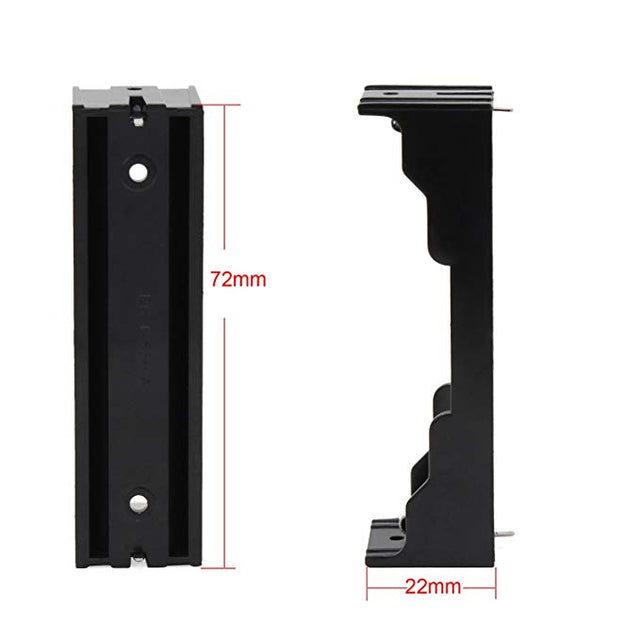 18650 Li-Ion Battery Case (Single, Double, or Triple) | RC-N-Go