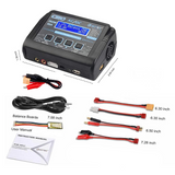 HTRC C150 Battery Balance Charger/Discharger (10A / 150W) | RC-N-Go