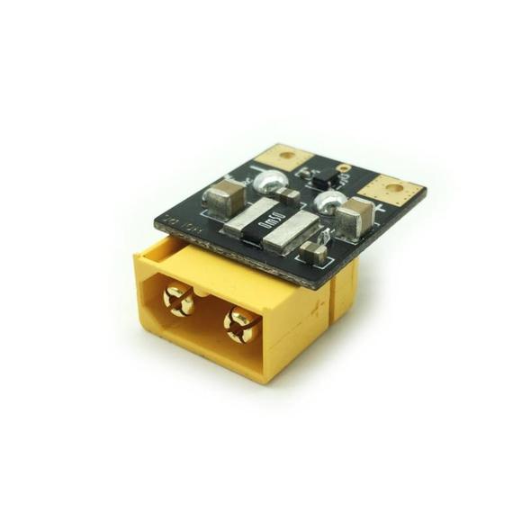 HGLRC Current Sensor with XT60 Connector / 2-6S | RC-N-Go