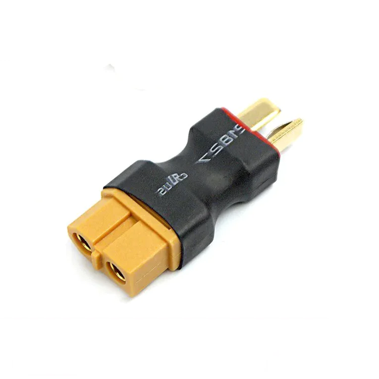 Deans Male to XT60 Female Adapter