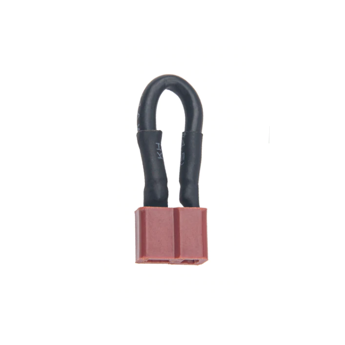 Deans Female Jumper/Short Circuiting Plug