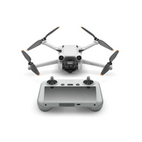 DJI Mini 3 Pro with DJI RC Smart Controller