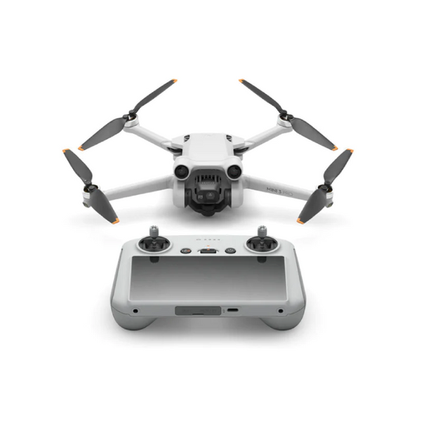DJI Mini 3 Pro with DJI RC Smart Controller