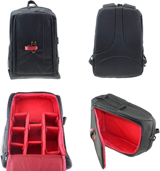 Backpack Shoulder Bag Carrying Case Portable Waterproof Case For DJI FPV Bag  Dro – CDE