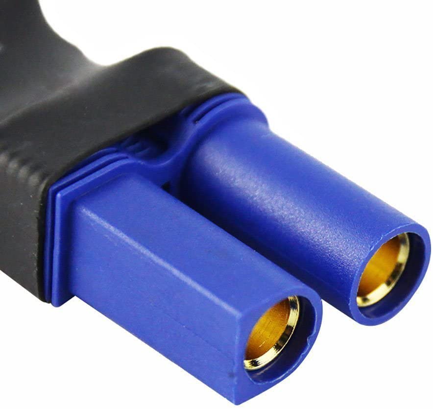 Deans Male to EC5 Female Adapter | RC-N-Go