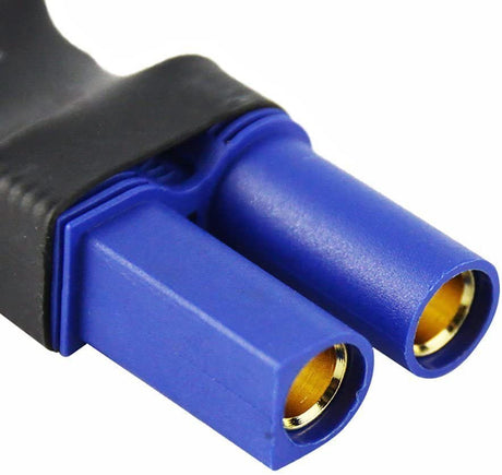 Deans Male to EC5 Female Adapter | RC-N-Go
