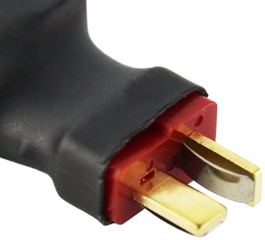 Deans Male to EC5 Female Adapter | RC-N-Go