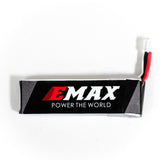 Emax 1S / 450mAh / 80C / 4.35V HV LiPo Battery with JST-PH 2.0 Connector | RC-N-Go