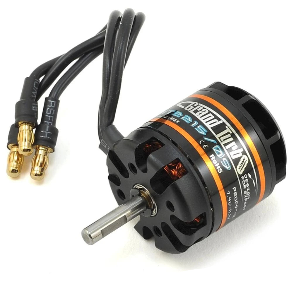 Emax MT-0409 Brushless Motor (GT2215 / 1180KV) | RC-N-Go