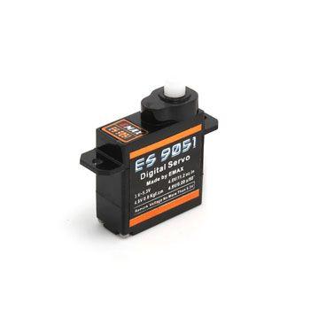 Emax ES9051 4.3g Mini Digital Servo | RC-N-Go