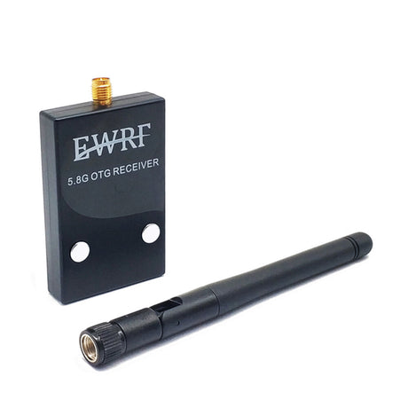 EWRF 5.8Ghz OTG 48-Channel Video Receiver (Android or PC Version)