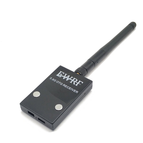 EWRF 5.8Ghz OTG 48-Channel Video Receiver (Android or PC Version)