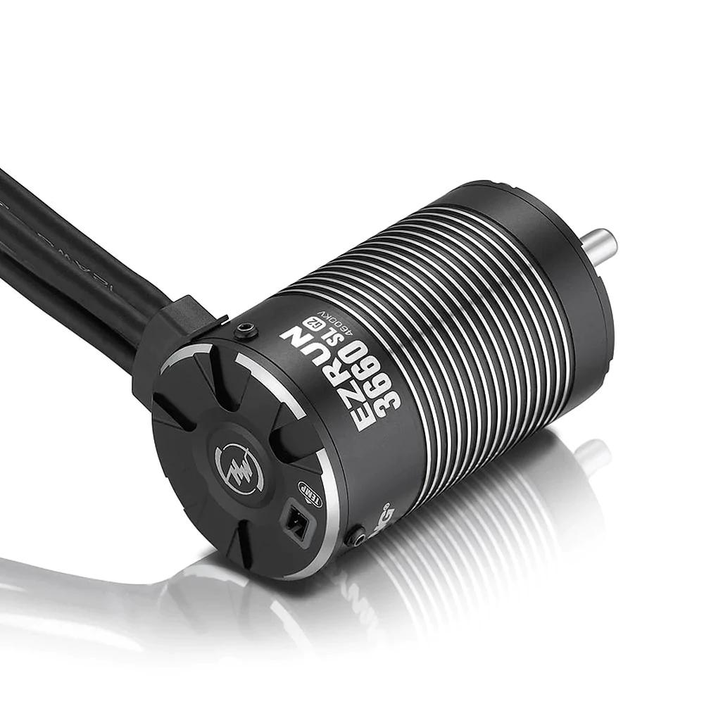 EZRUN 3660SL / 3200KV G2 Brushless Motor (4-Pole / 5mm Shaft)