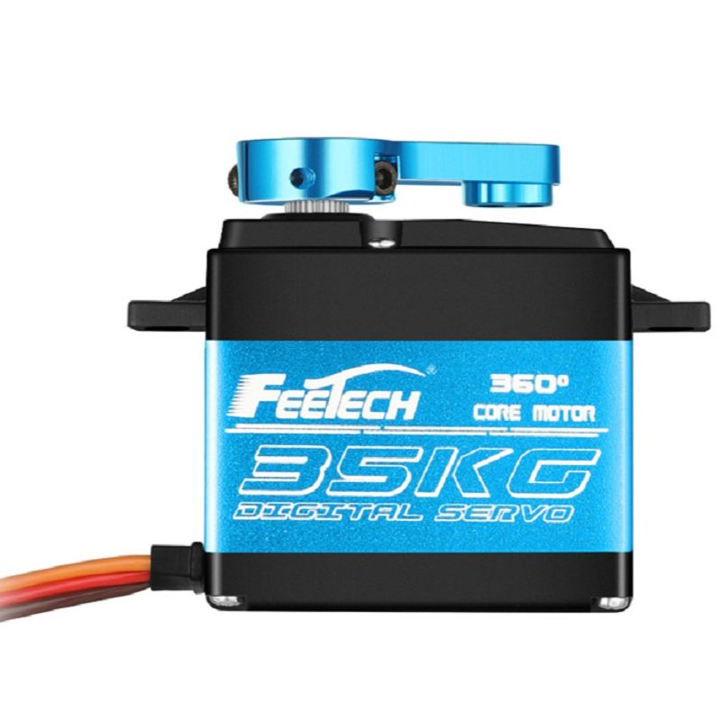 Feetech FT5330M 35kg Digital Servo (25T Spline / Metal Gears)