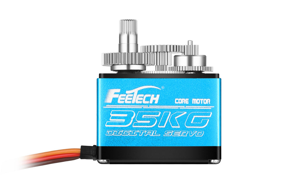 Feetech FT5330M 35kg Digital Servo (25T Spline / Metal Gears)