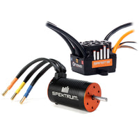 Spektrum Firma 1/10 Brushless 85A ESC & 3300KV Motor Combo | RC-N-Go