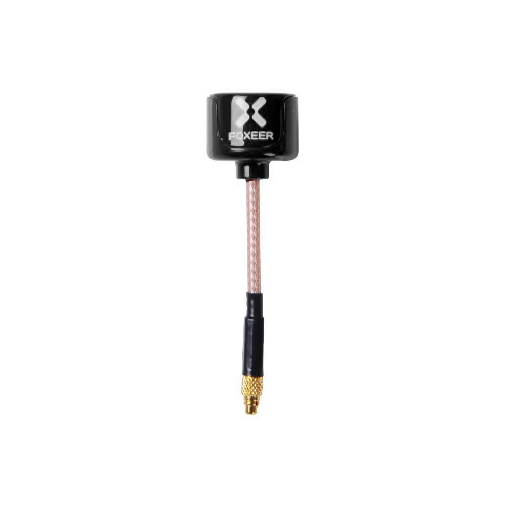 Foxeer Lollipop V3 5.8G FPV Antenna (RHCP / MMCX Straight or 90° / 2pcs) | RC-N-Go