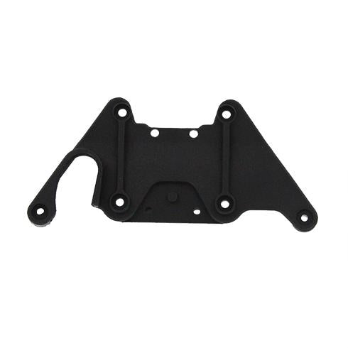 Redcat Shredder Front Upper Deck (Black) | RC-N-Go
