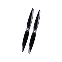 GemFan Flash 7042 2-Blade Propellers (2CW + 2CCW / Black) | RC-N-Go