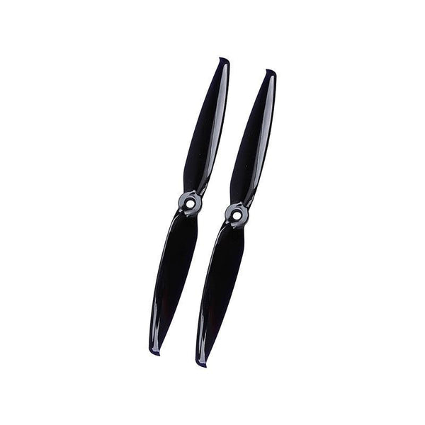 GemFan Flash 7042 2-Blade Propellers (2CW + 2CCW / Black) | RC-N-Go