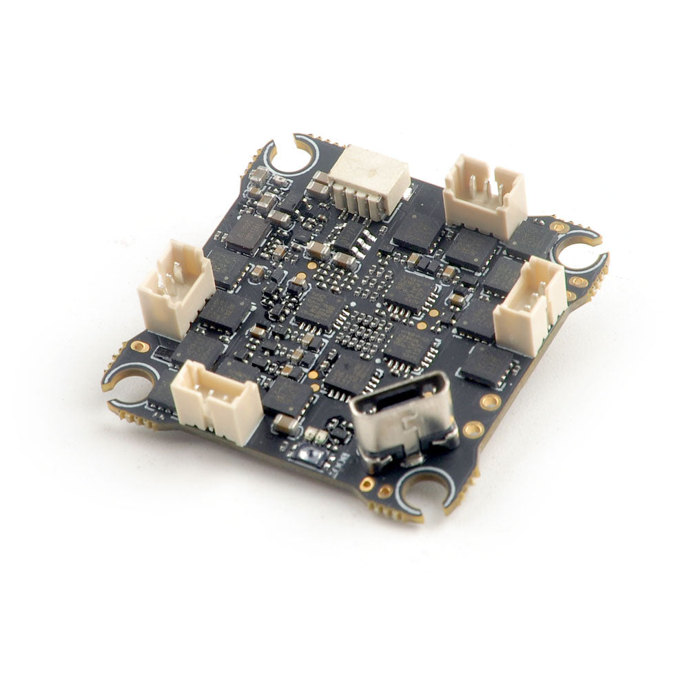 HappyModel X12 / 12A / AIO Flight Controller w/ FrSky (BlHeli_S / 1-2S)